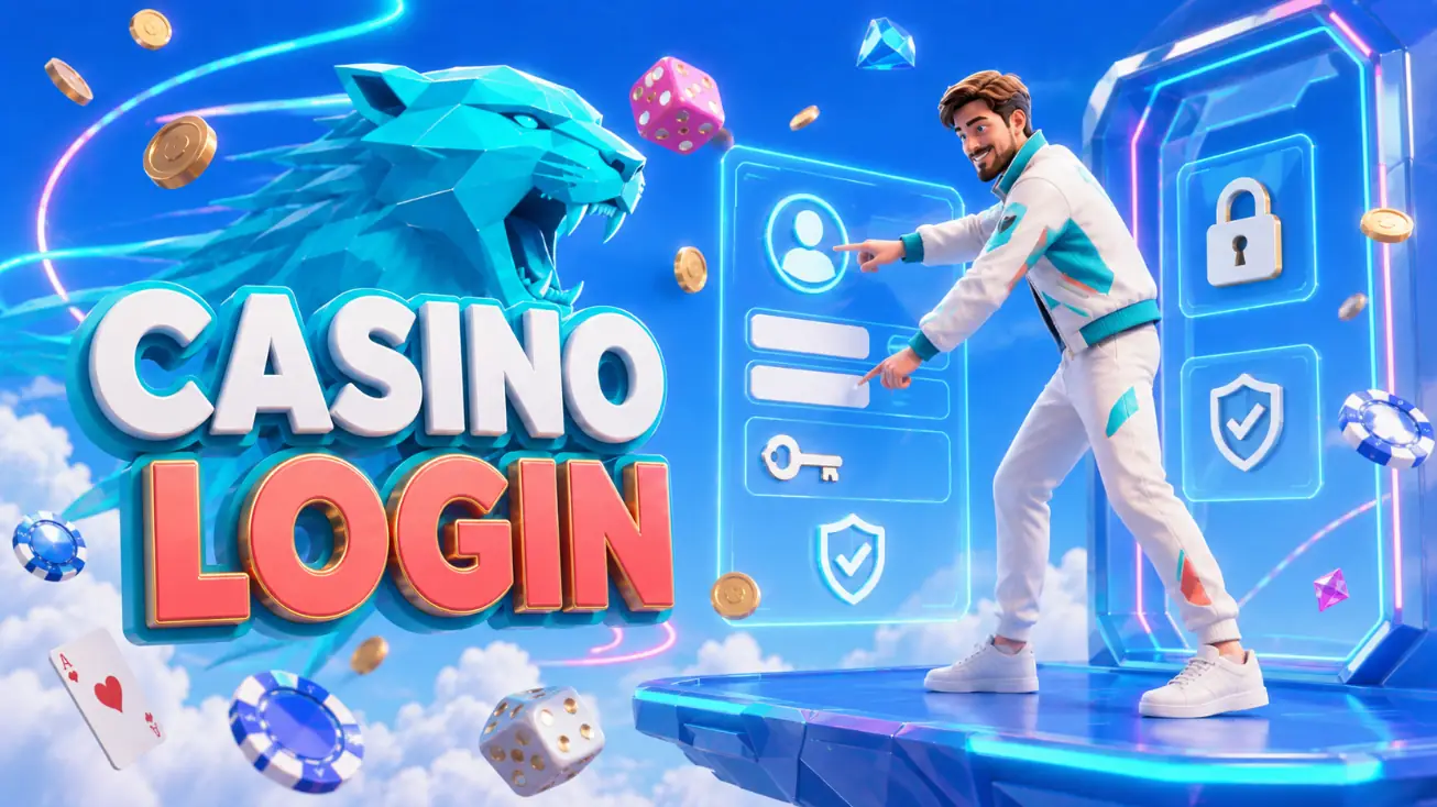 Mr Beast Casino registration and account login