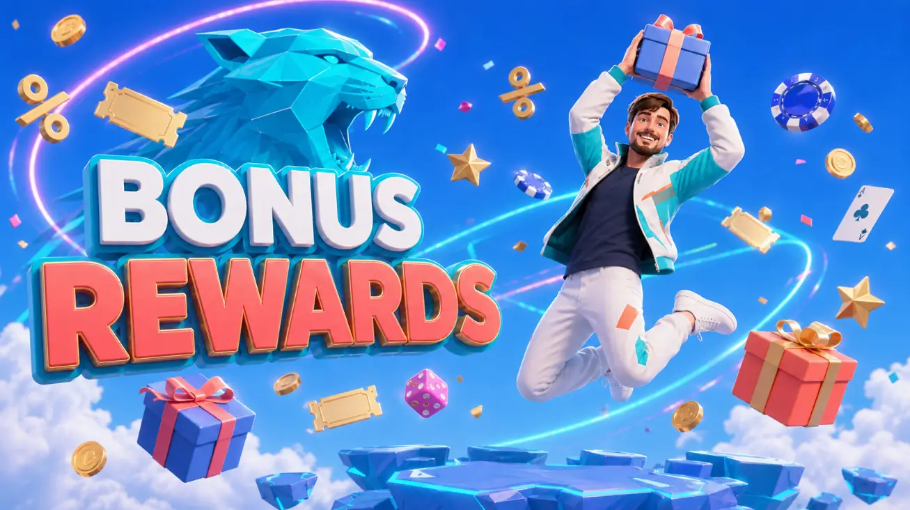 Welcome bonuses and ongoing rewards at Mr Beast Casino